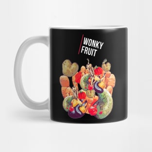 Wonky fruit Mug